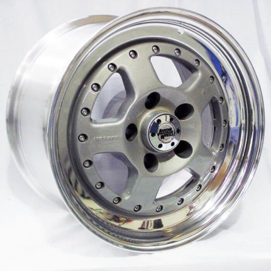 Custom Made Mag Wheels – Arrow Wheels